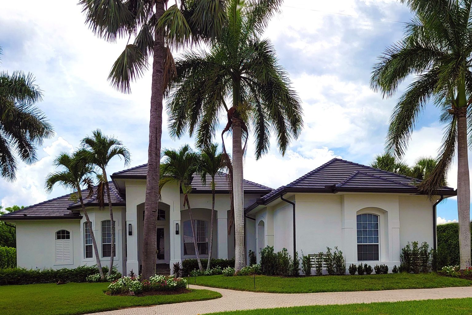 Traditional Luxury