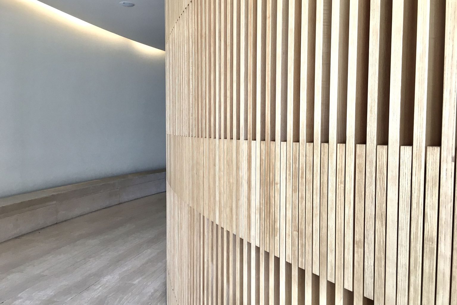Millwork craftsmanship